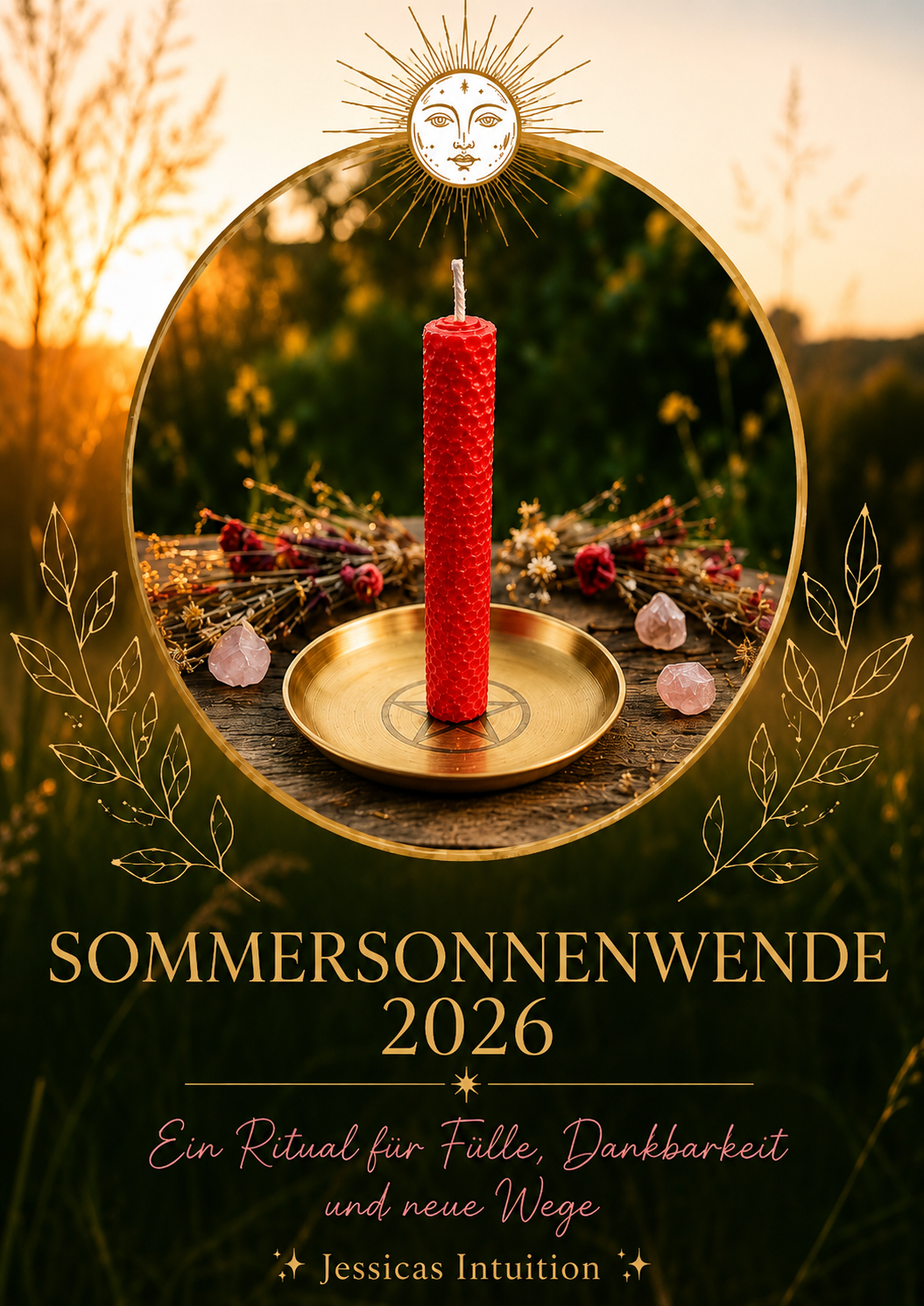 Sommersonnenwende Ritual-Workbook PDF