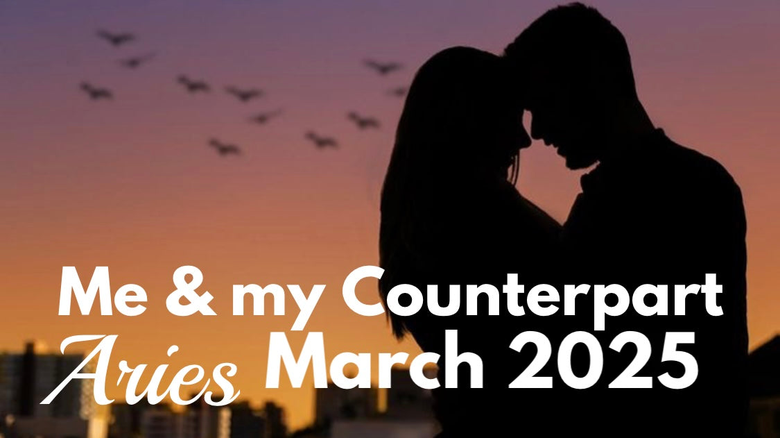 Me & my Counterpart March 2025