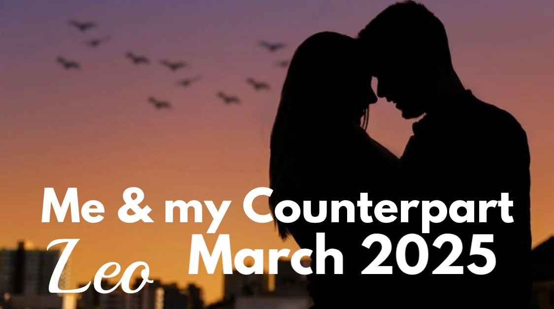 Me & my Counterpart March 2025