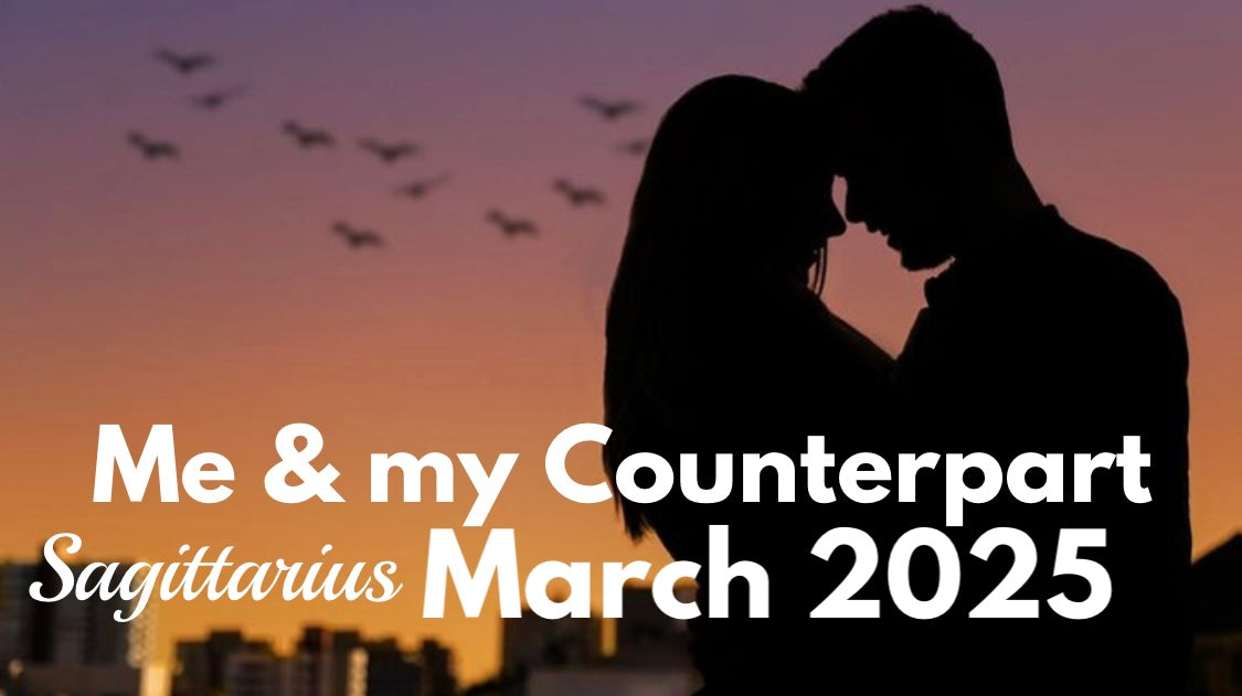 Me & my Counterpart March 2025