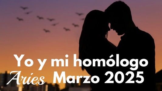 Yo y mi homólogo Marzo 2025