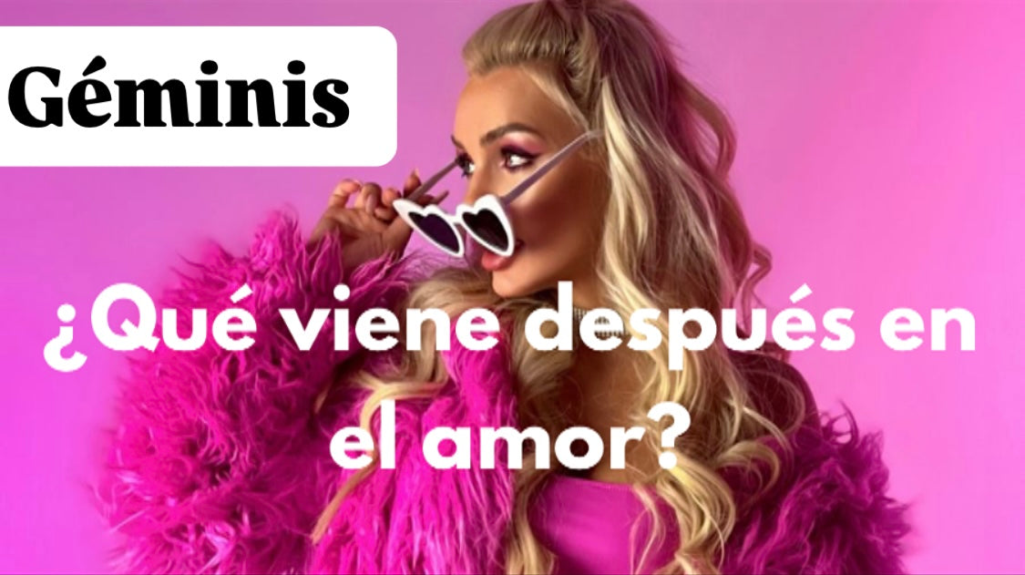 ¿Qué viene después del amor?