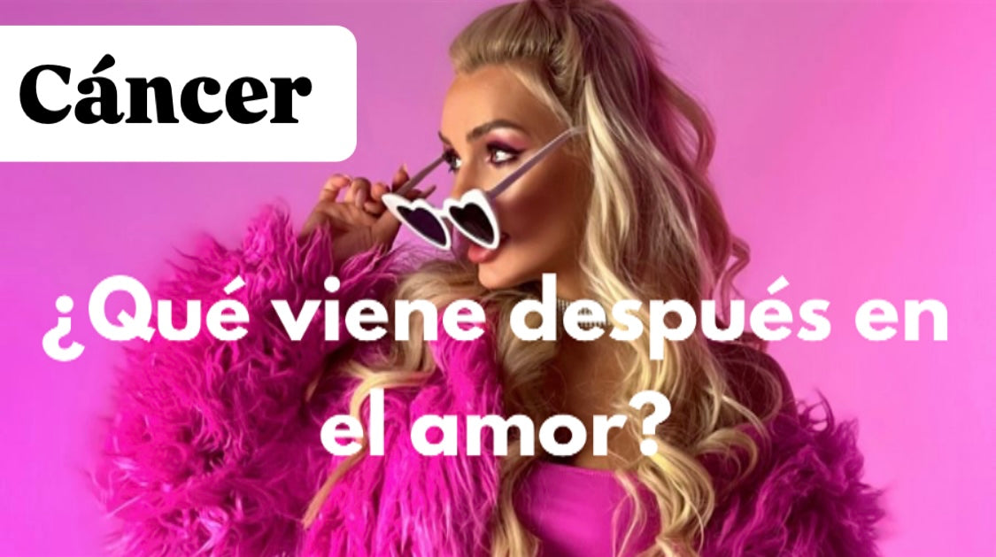 ¿Qué viene después del amor?