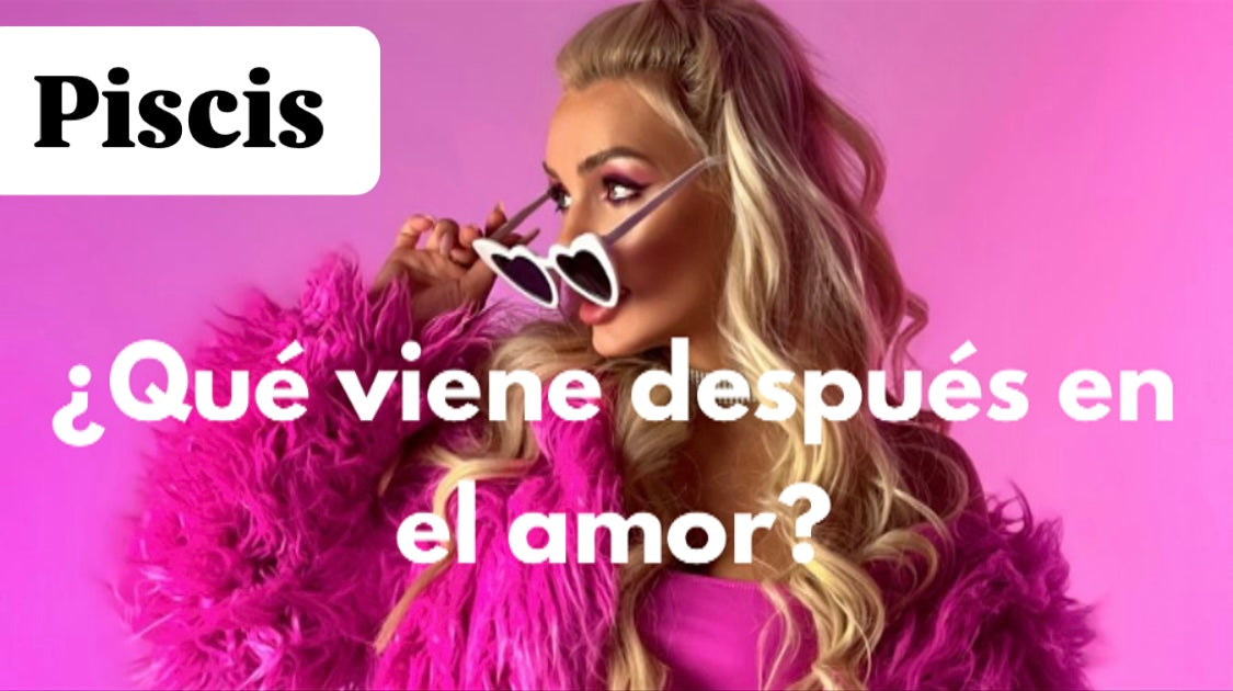 ¿Qué viene después del amor?