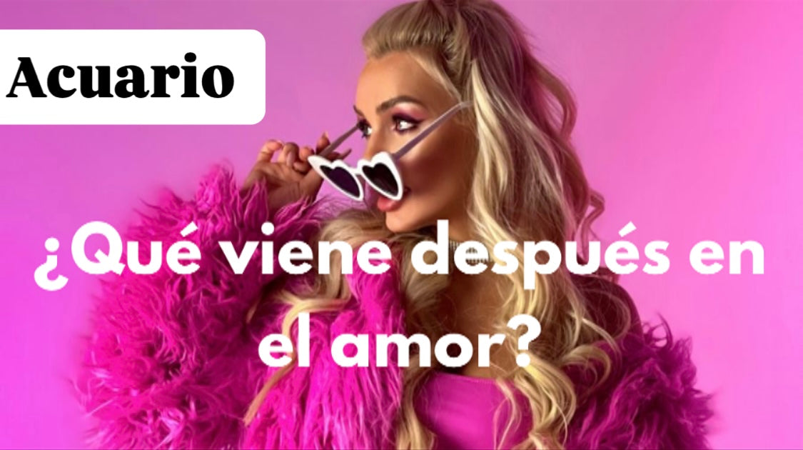 ¿Qué viene después del amor?