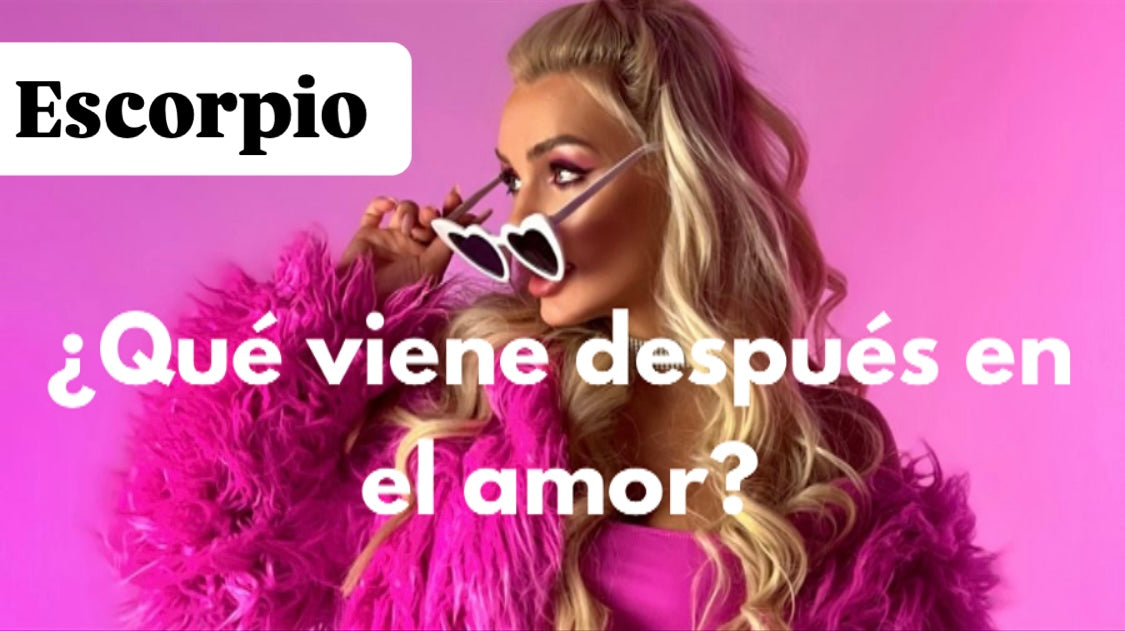 ¿Qué viene después del amor?