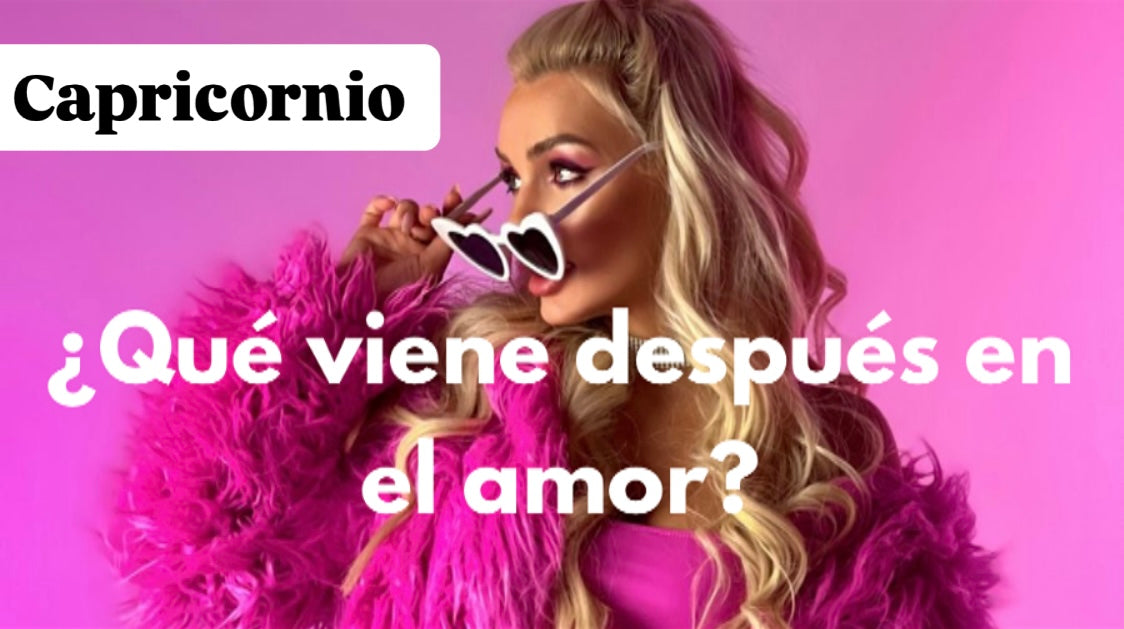 ¿Qué viene después del amor?