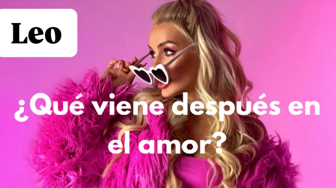 ¿Qué viene después del amor?