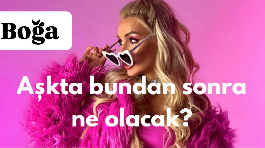 Aşkta bundan sonra ne olacak?