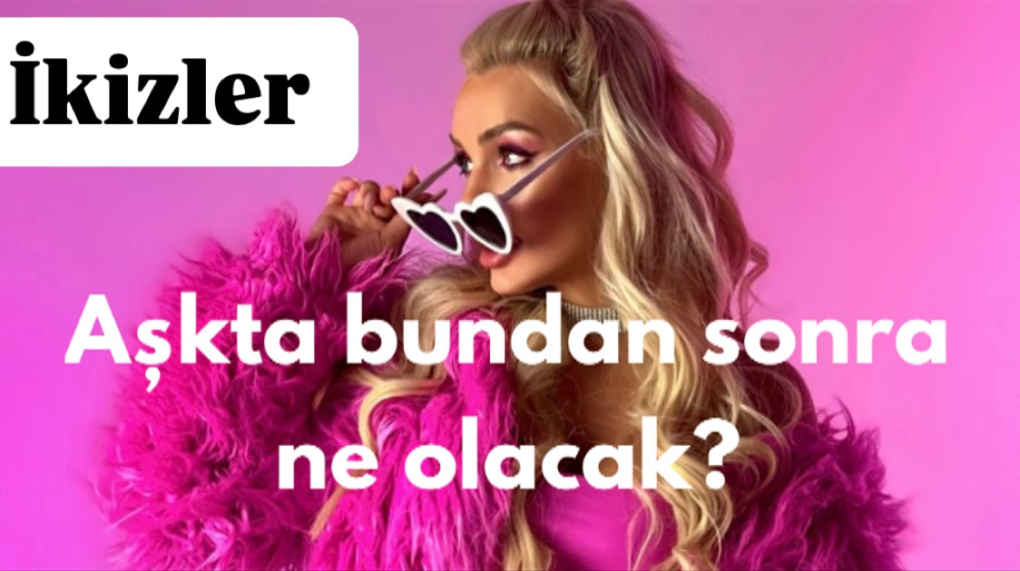 Aşkta bundan sonra ne olacak?