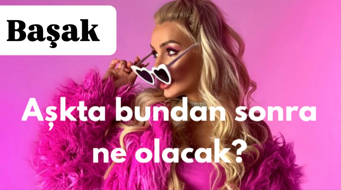 Aşkta bundan sonra ne olacak?