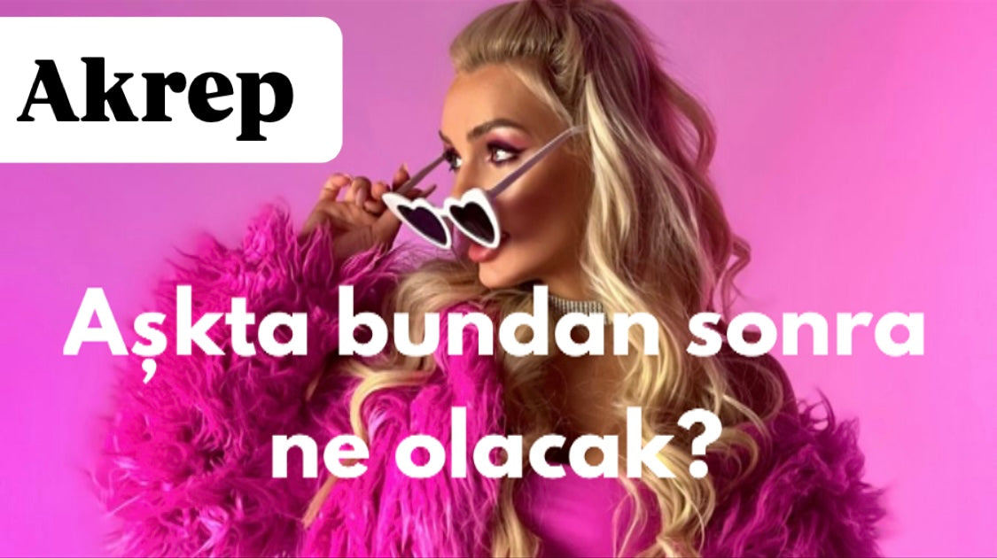 Aşkta bundan sonra ne olacak?