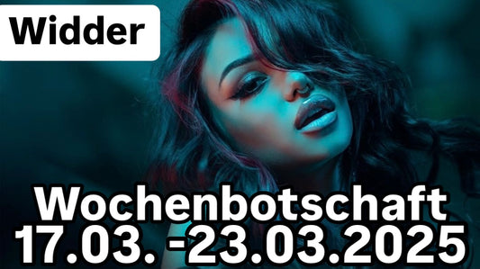 Mensaje semanal 17.03. - 23.03.2025