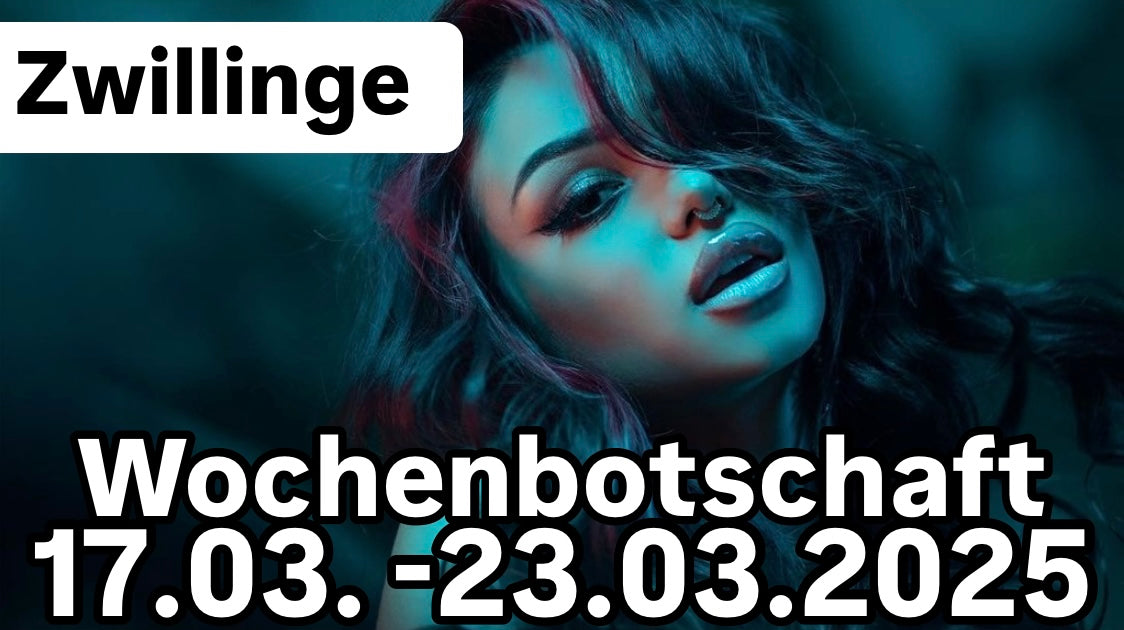 Mensaje semanal 17.03. - 23.03.2025