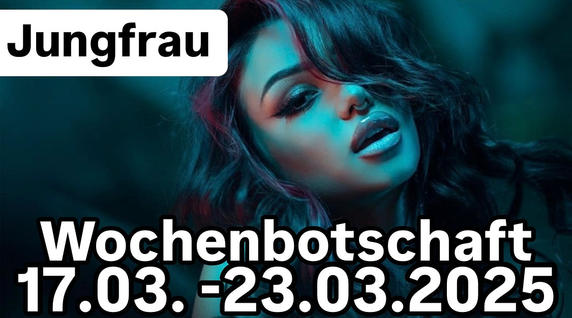 Mensaje semanal 17.03. - 23.03.2025