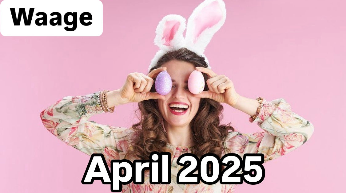 April 2025
