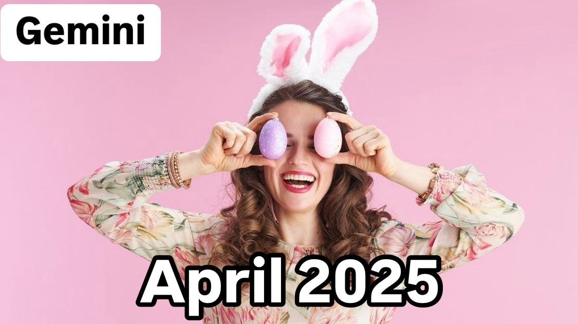 April 2025