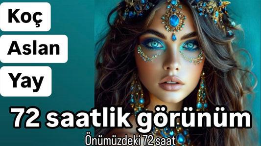 72 saatlik görünüm