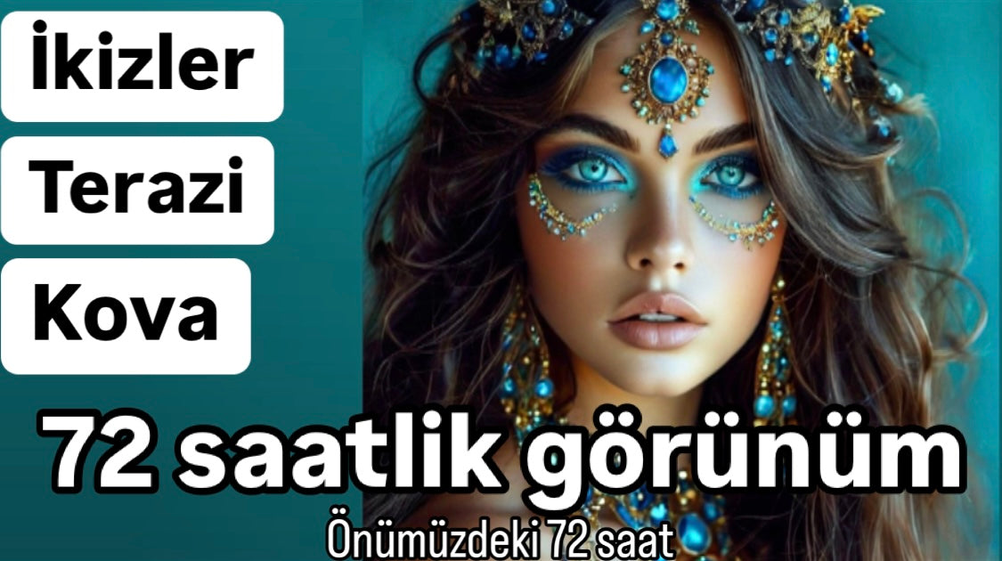 72 saatlik görünüm