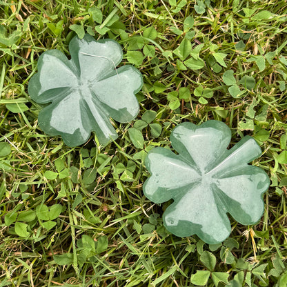 Glücks Kleeblatt