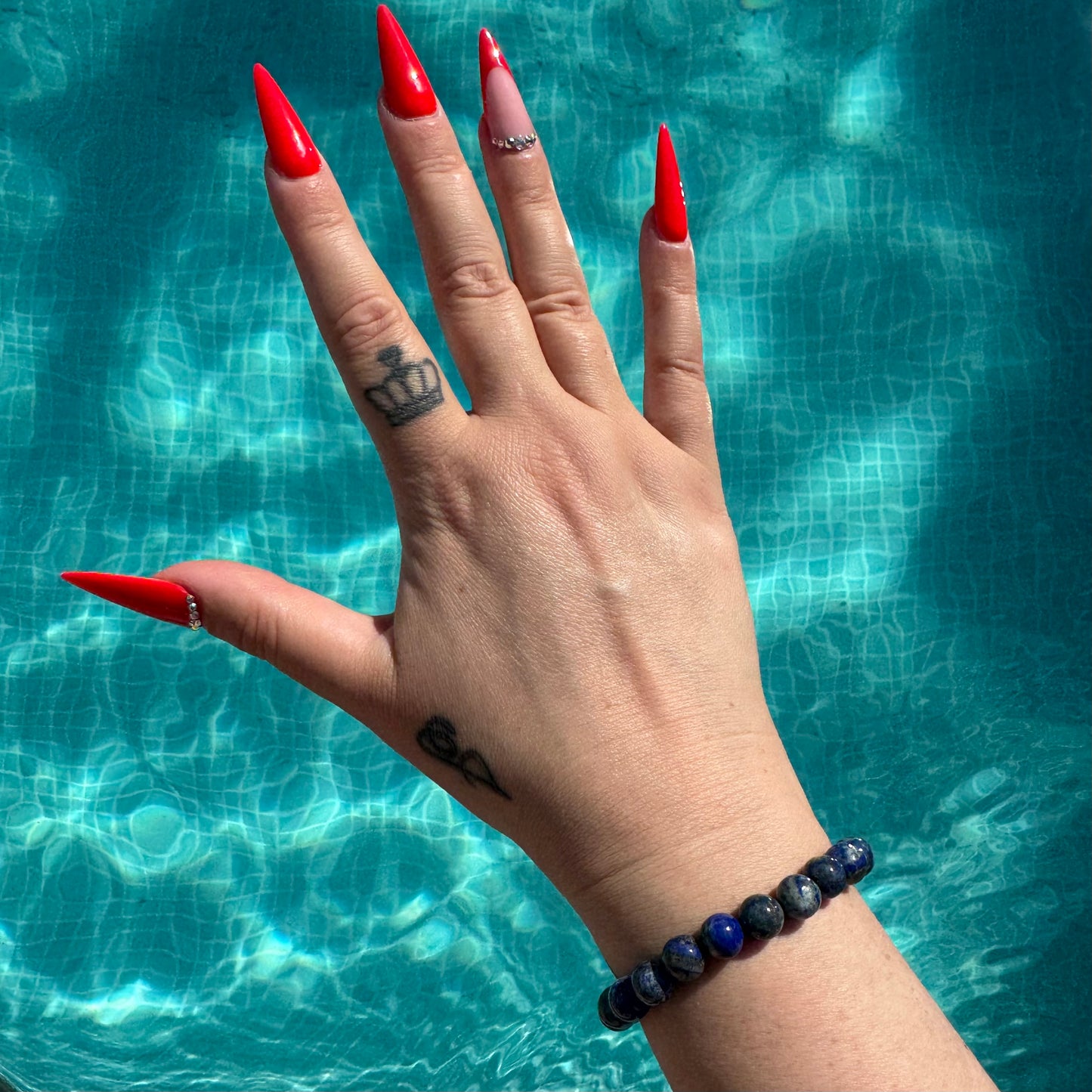 Lapis Lazuli Armband