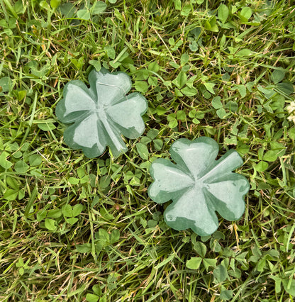 Glücks-Kleeblatt