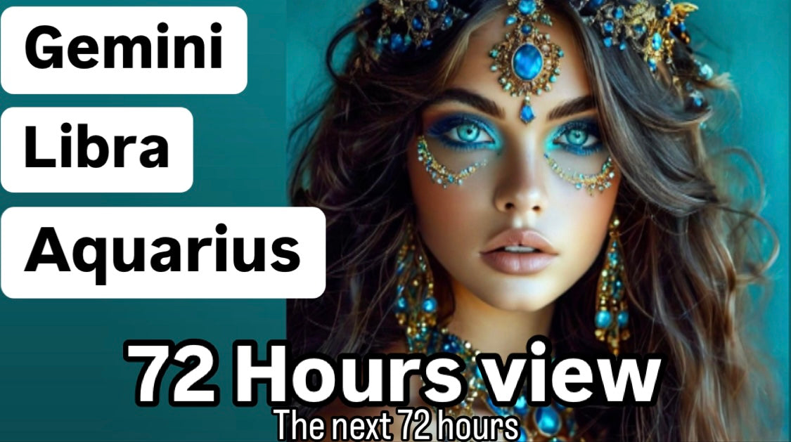 72 Hours view